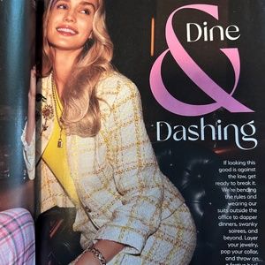 Gorgeous Cabi 2023 Coco Jacket!